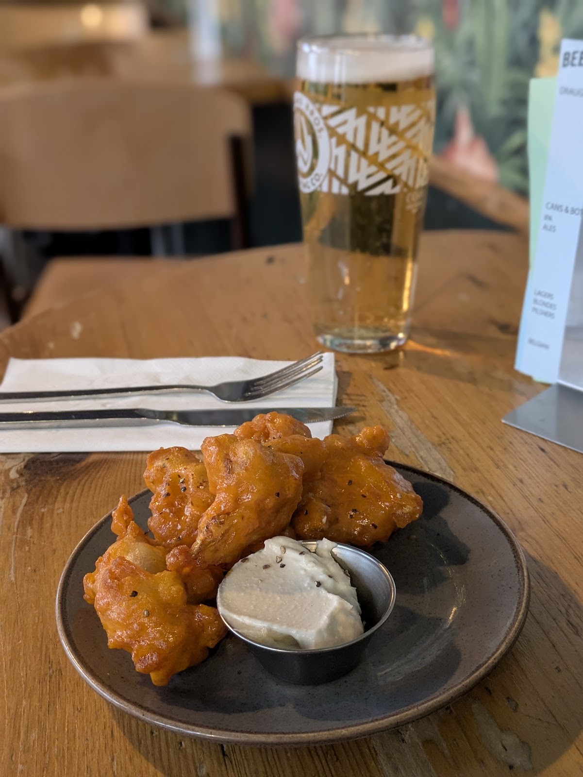 Stereo: food & drinks