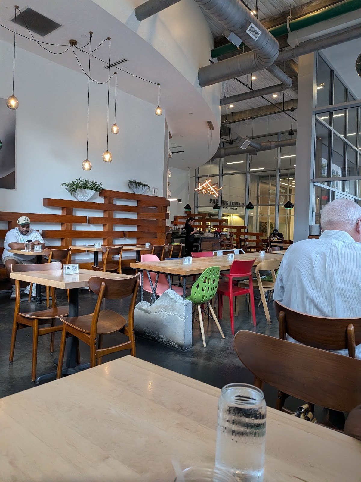 E Ramen +: the place