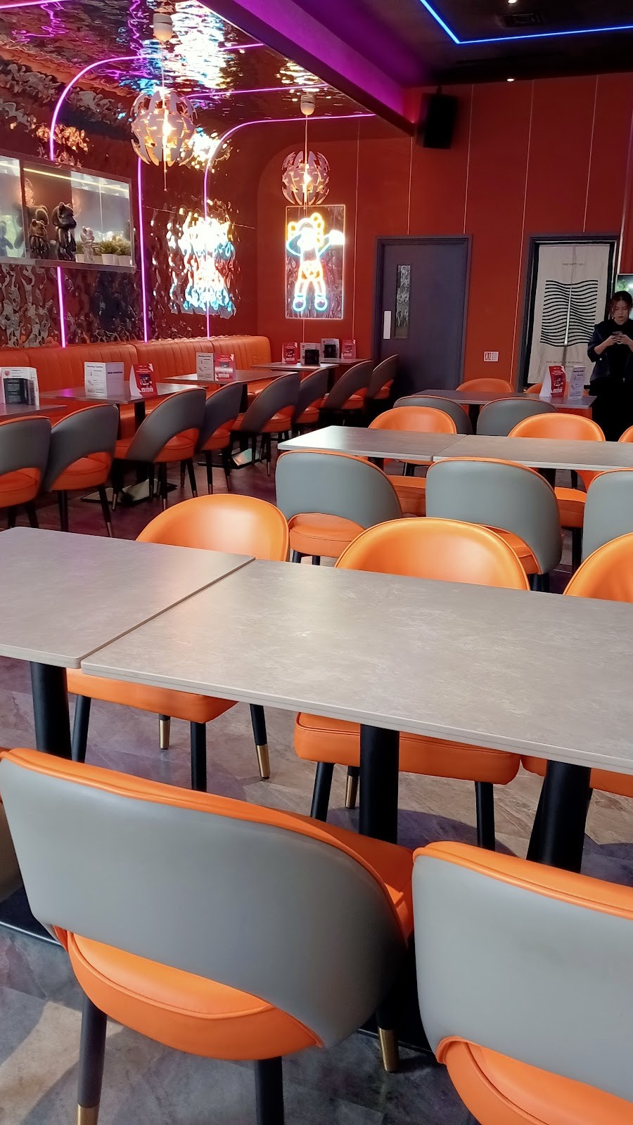 Joomak Sheffield: the place