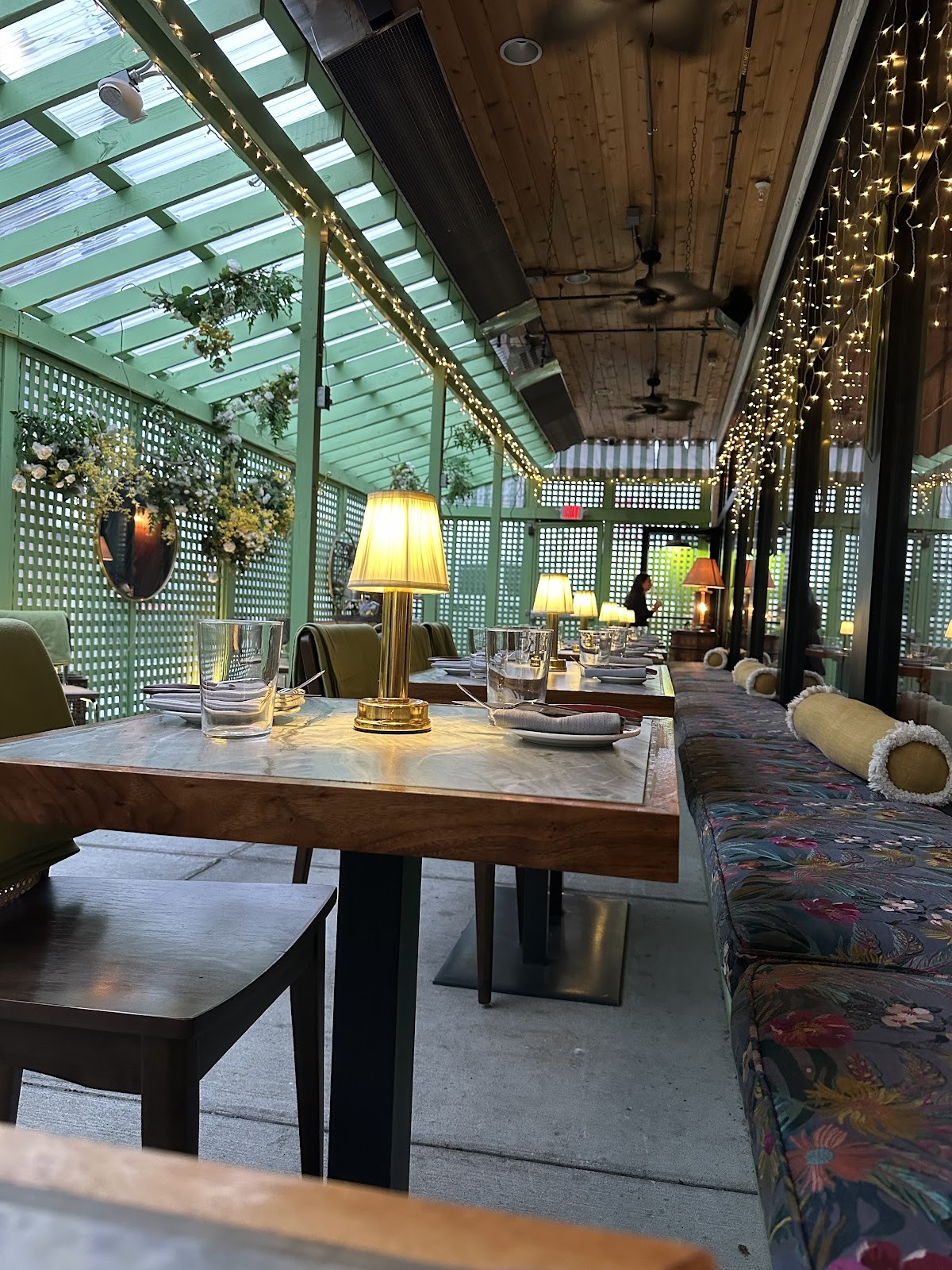 Fancypants: the place