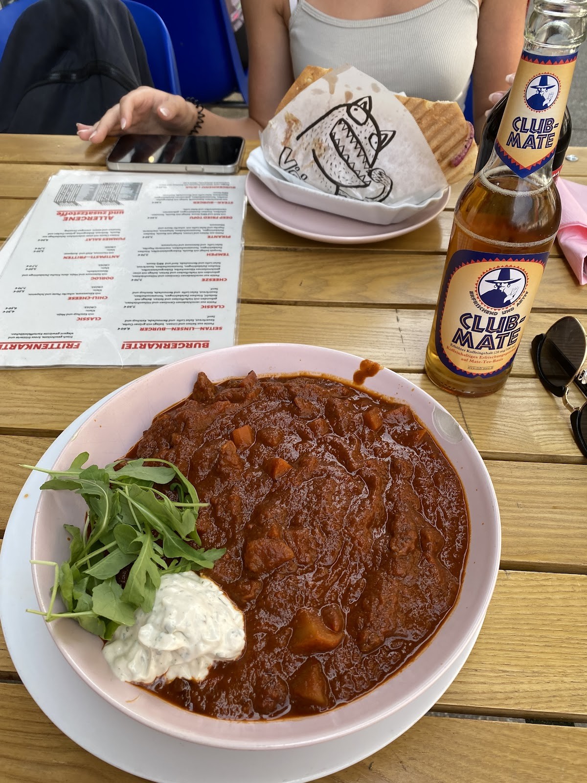 Vleischerei Haschke: food & drinks