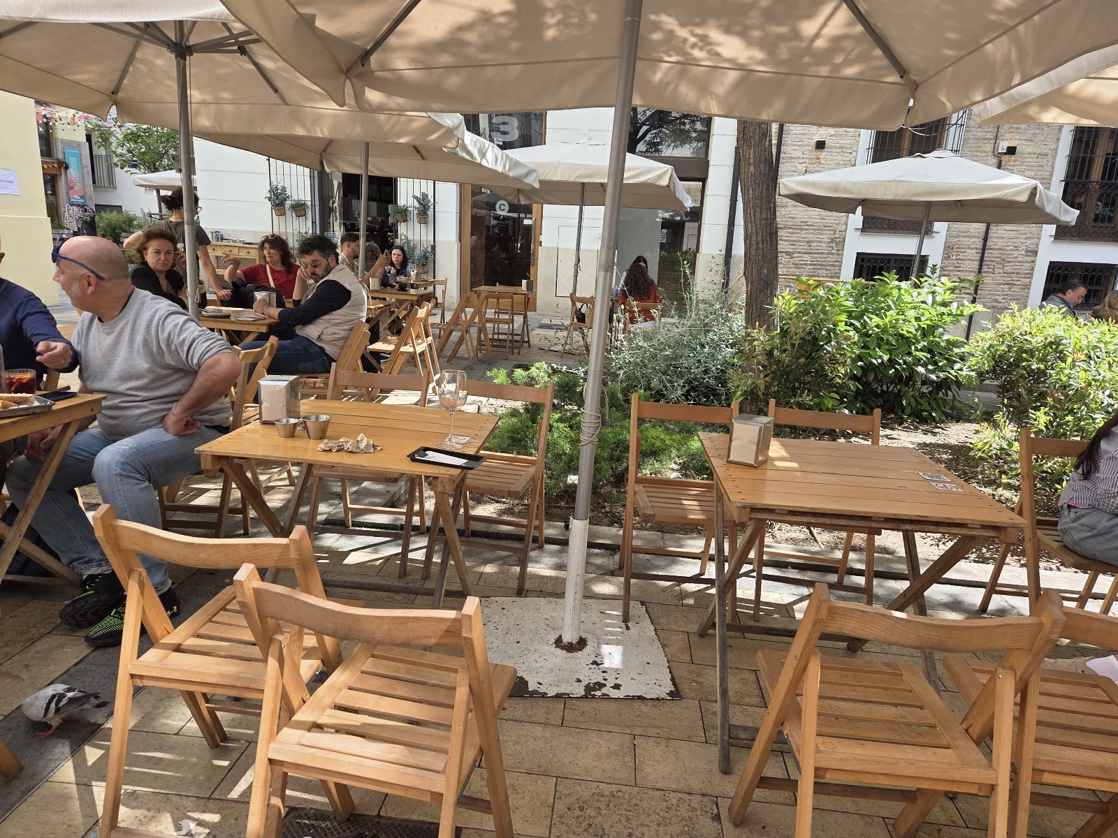 Bar & Kitchen: the place