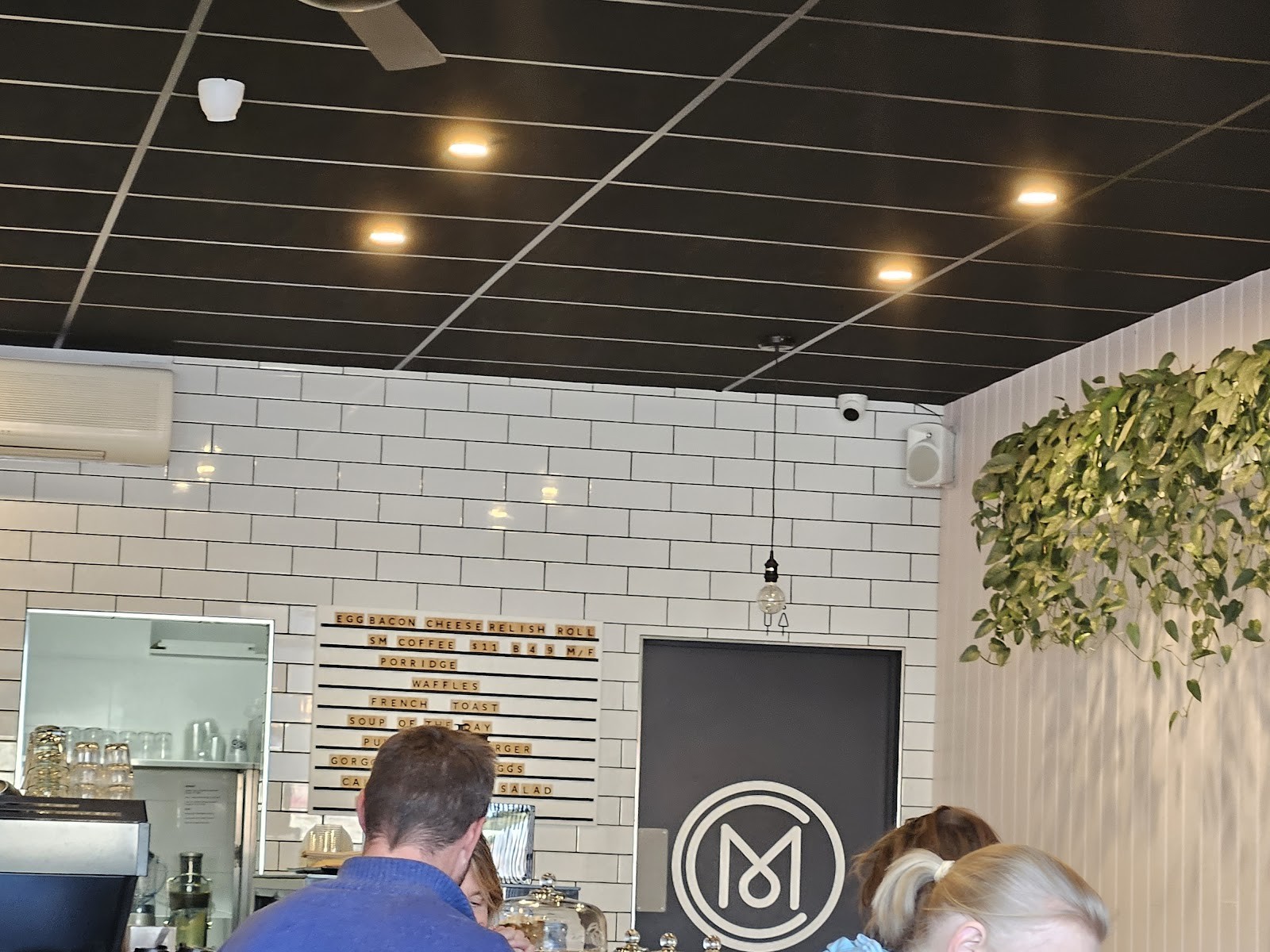 Mitch & Co: the place