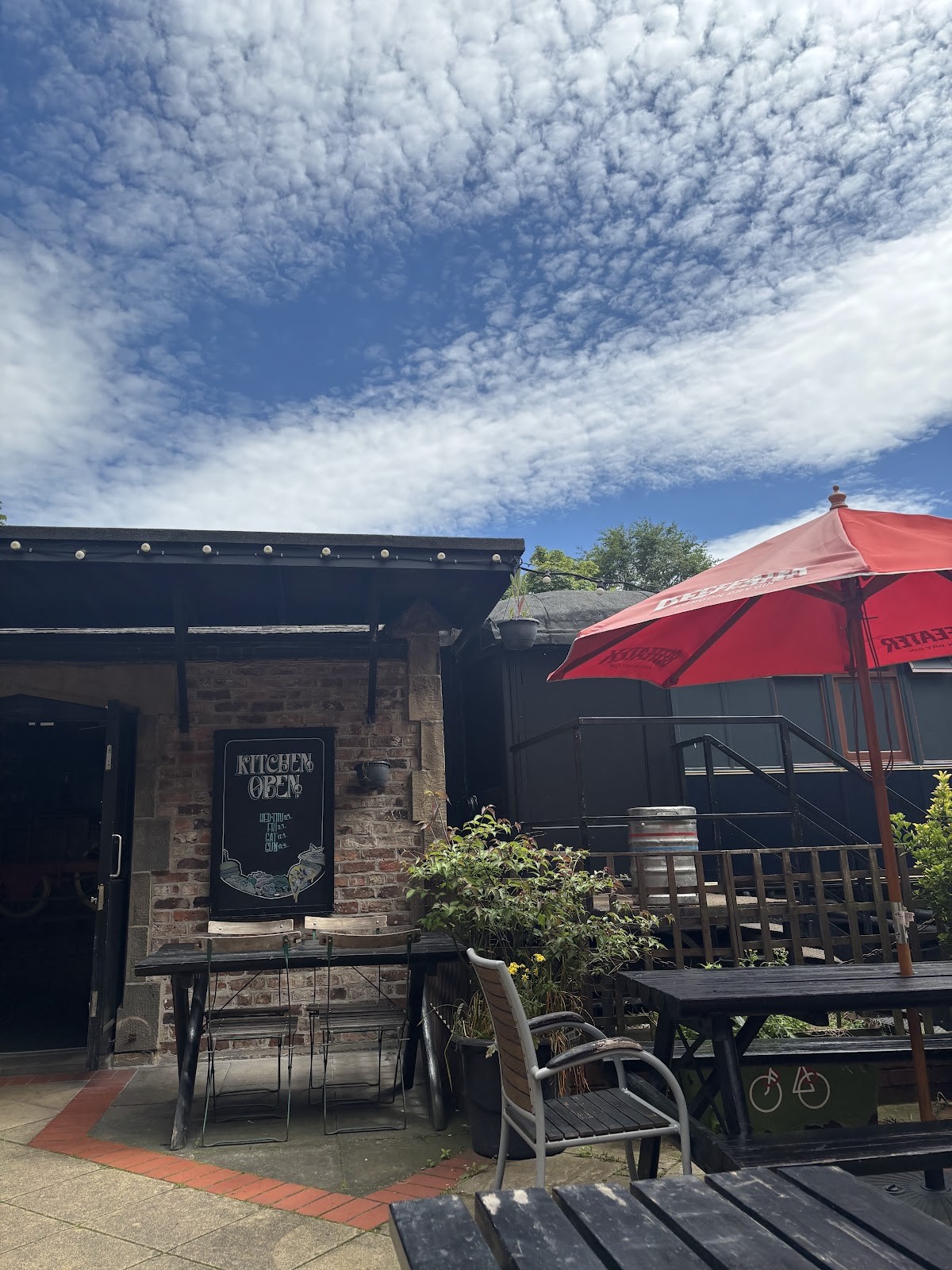 The Carriage: the place