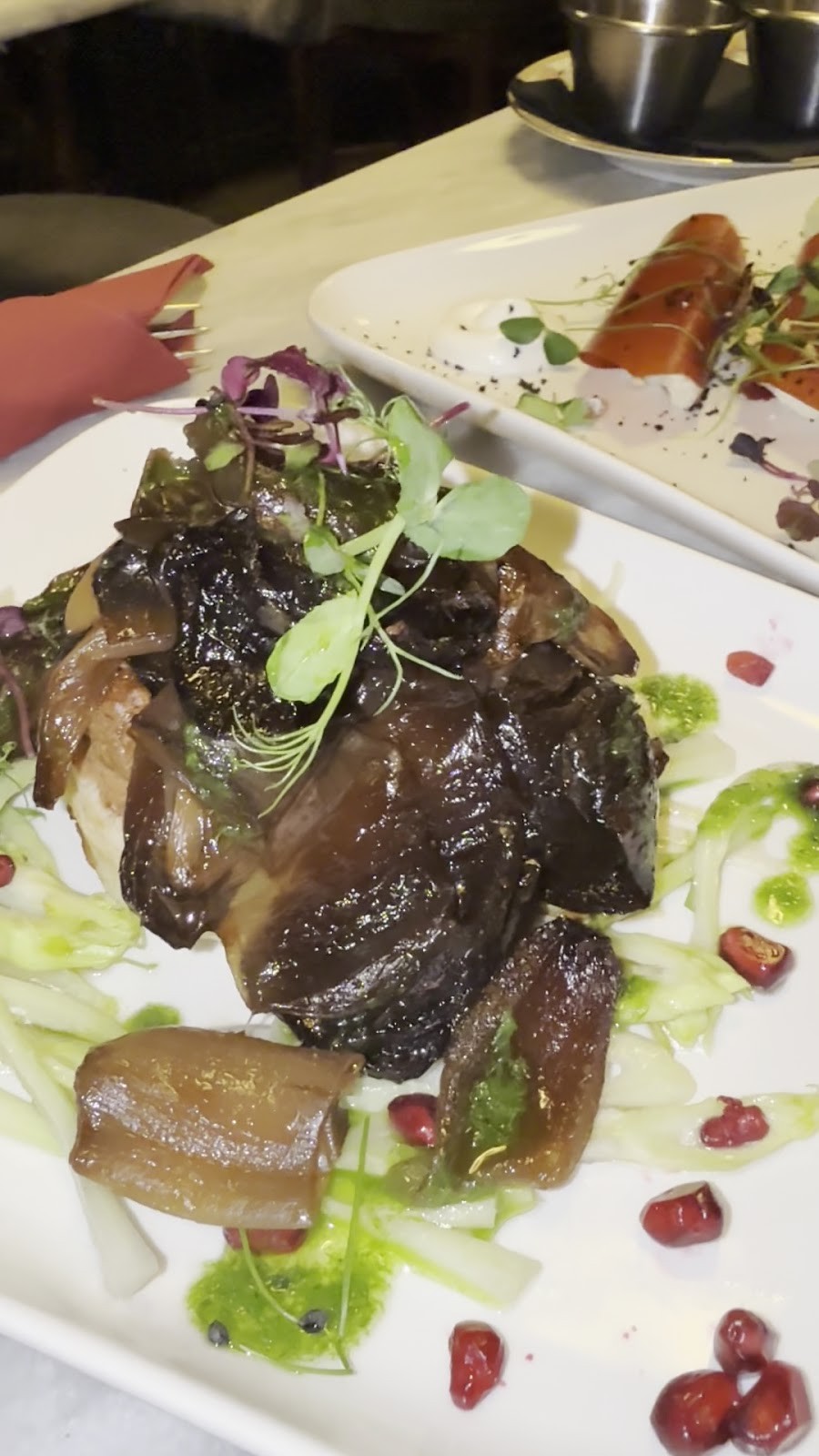 Botanica Lab Cucina: food & drinks