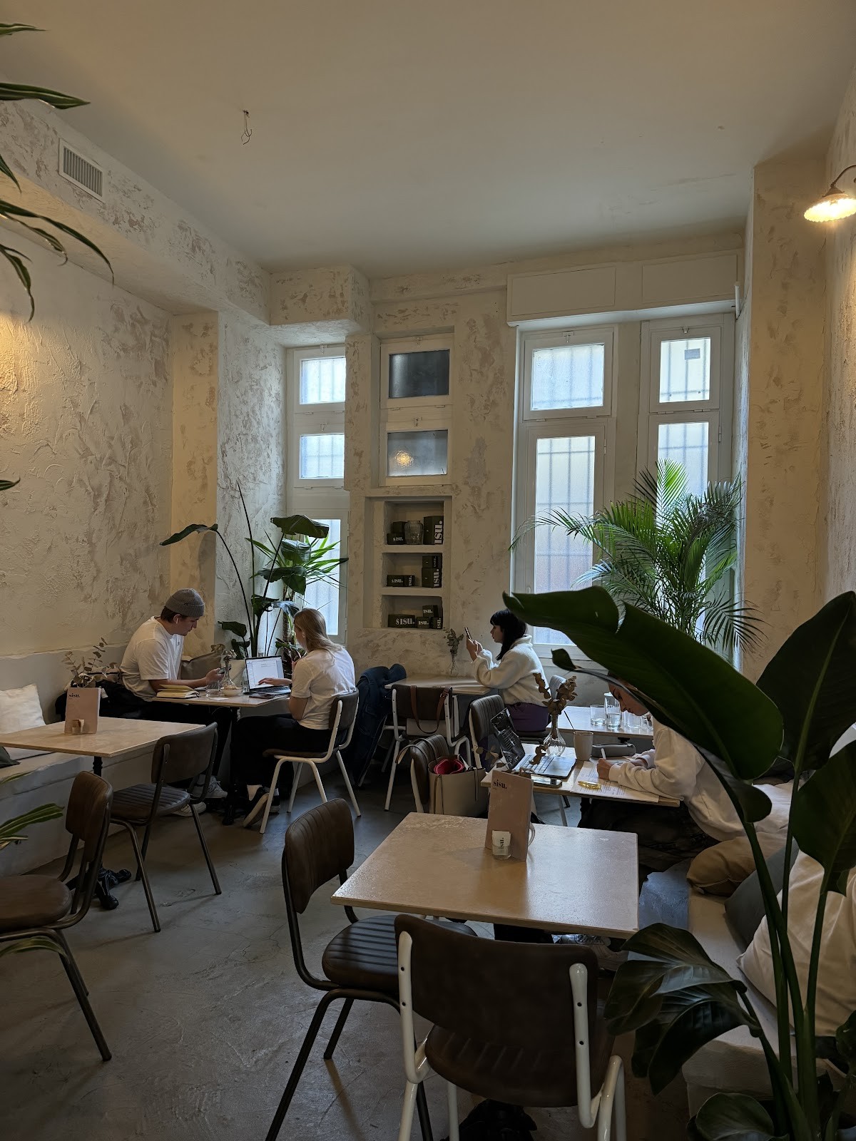 SISU.: the place