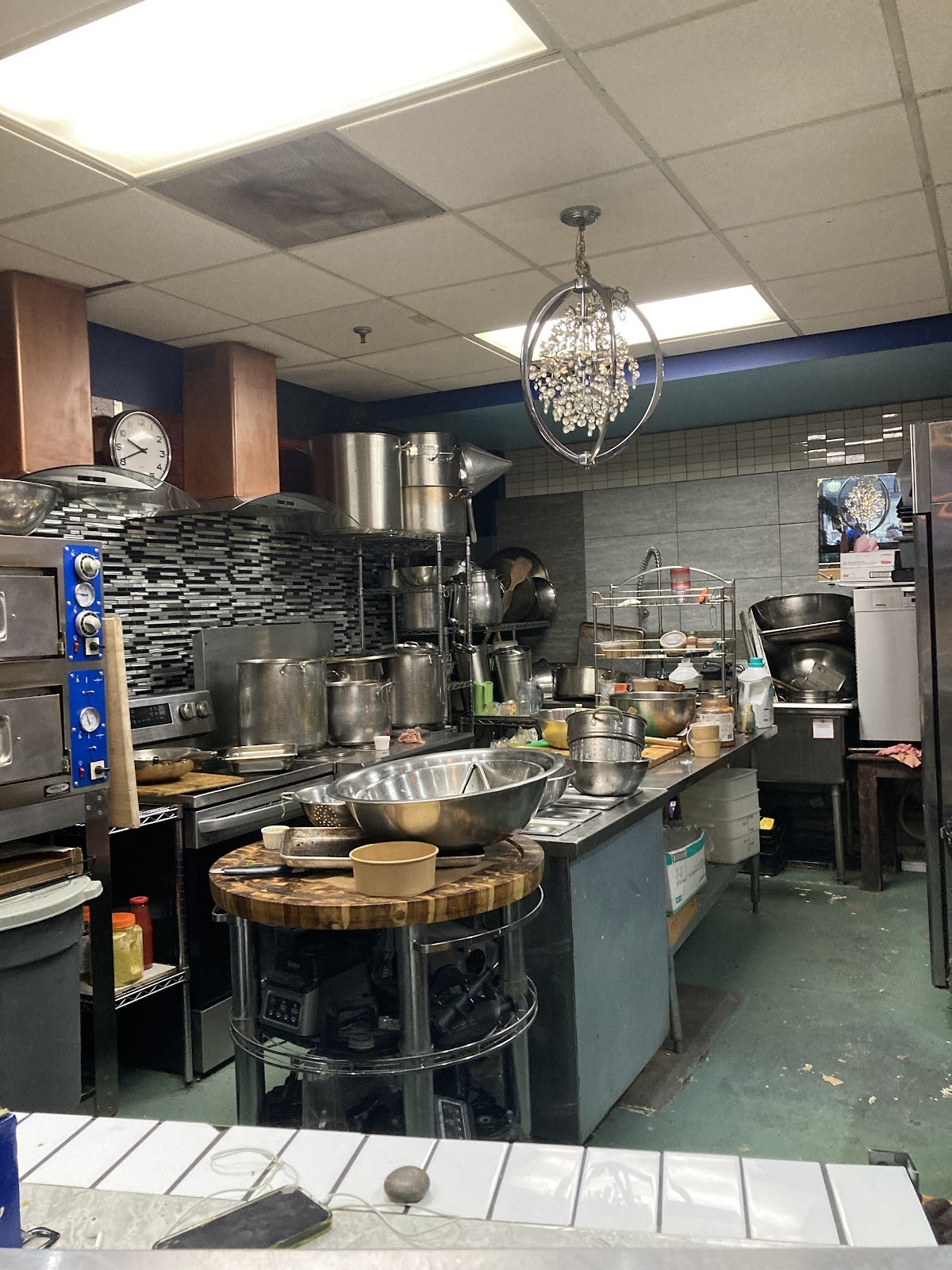Veggie D’Light: the place