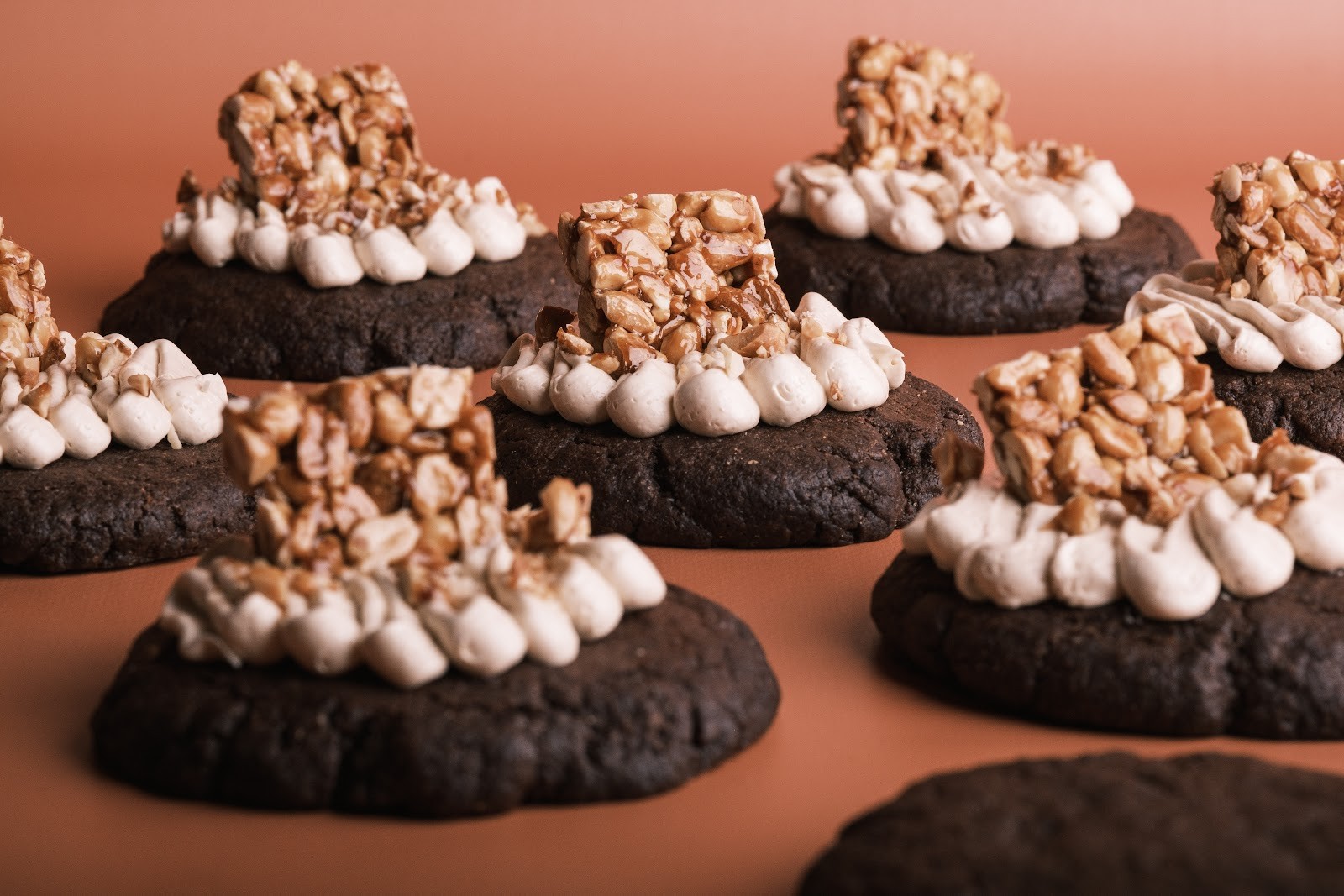 Dat Cookie: food & drinks