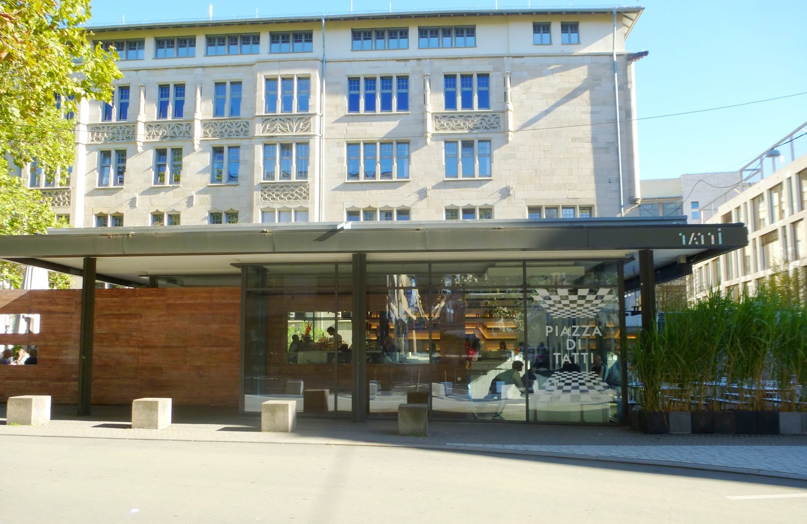 TATTI: the place