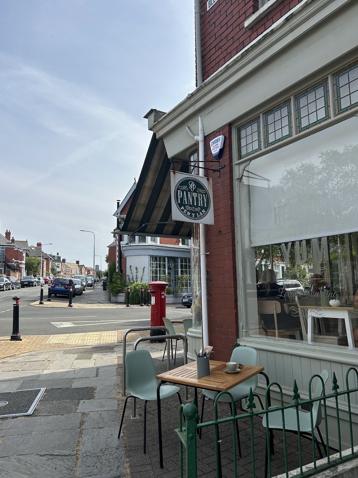 Penylan Pantry: the place