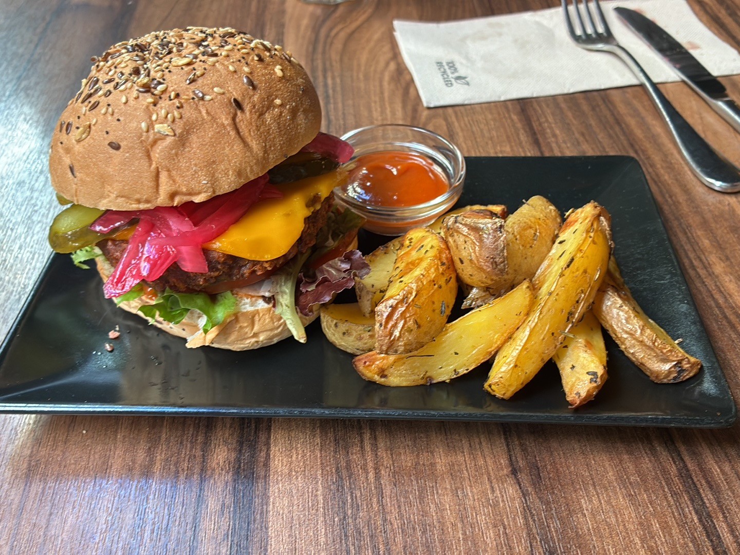 VEGA: food & drinks