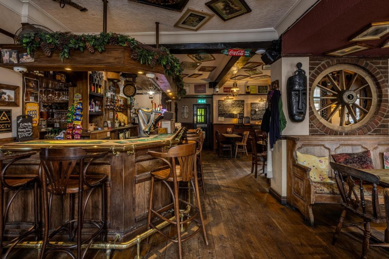 The Plough: the place