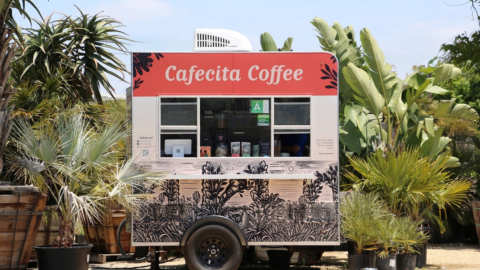 Cafecita: the place