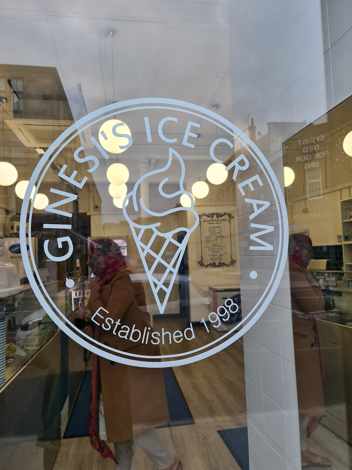 Ginesi’s Artisan Gelato: the place
