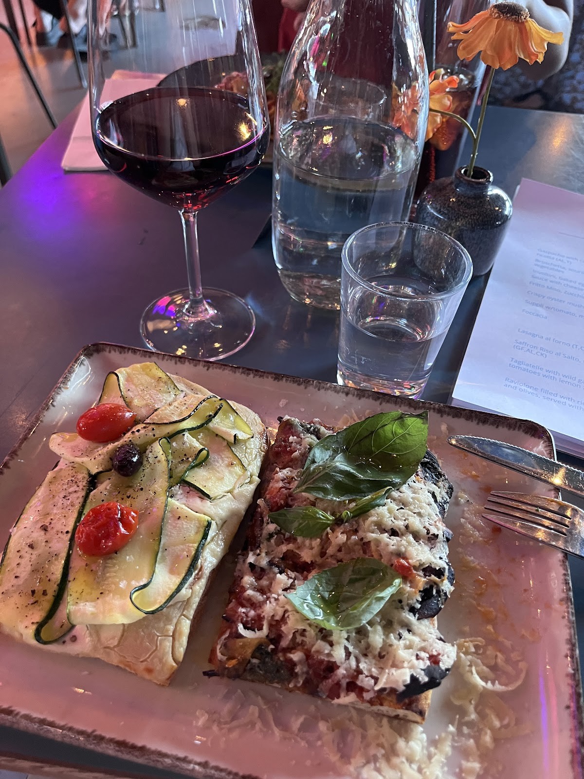 Madenitaly: food & drinks