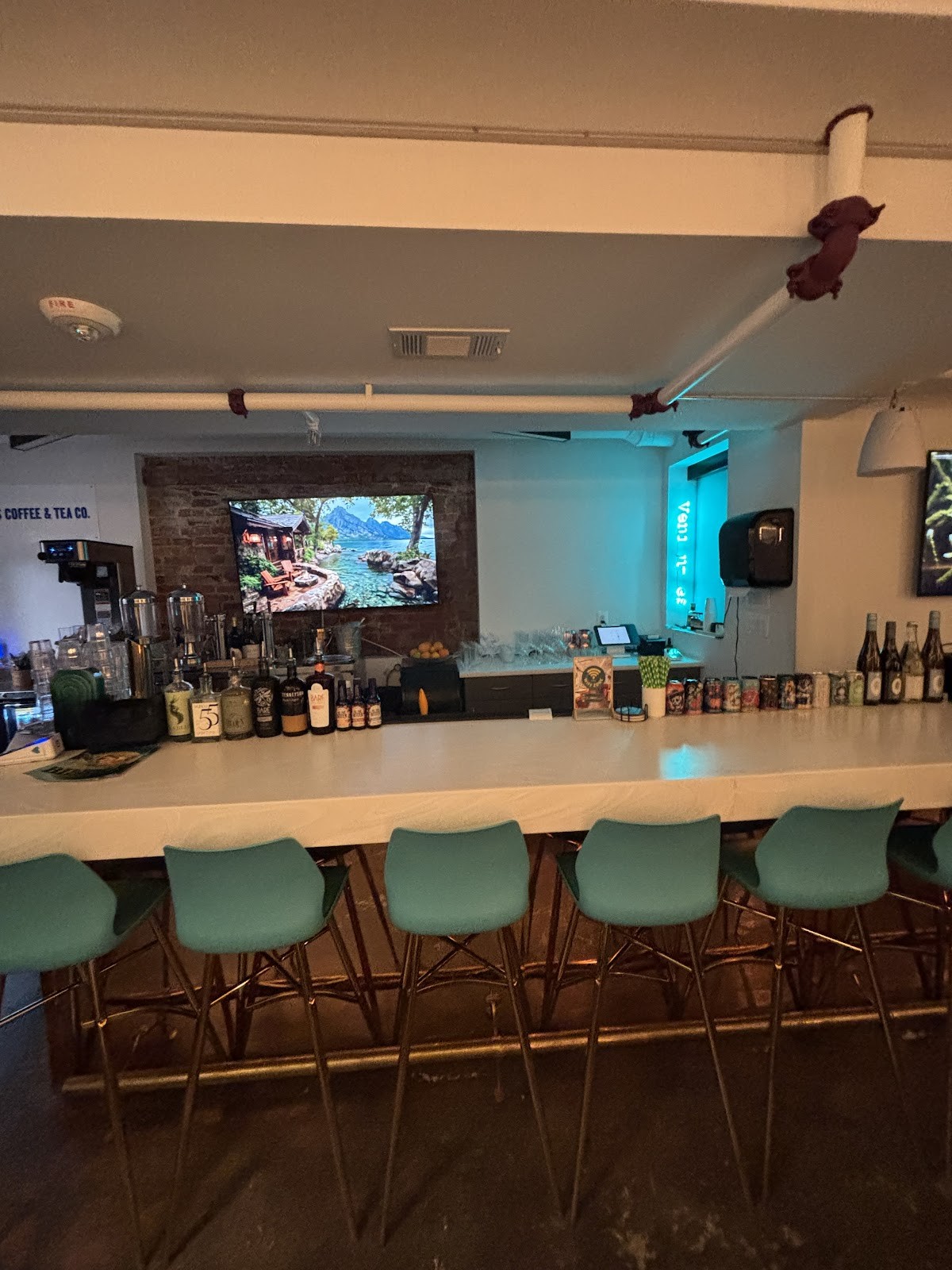 Binge Bar: the place