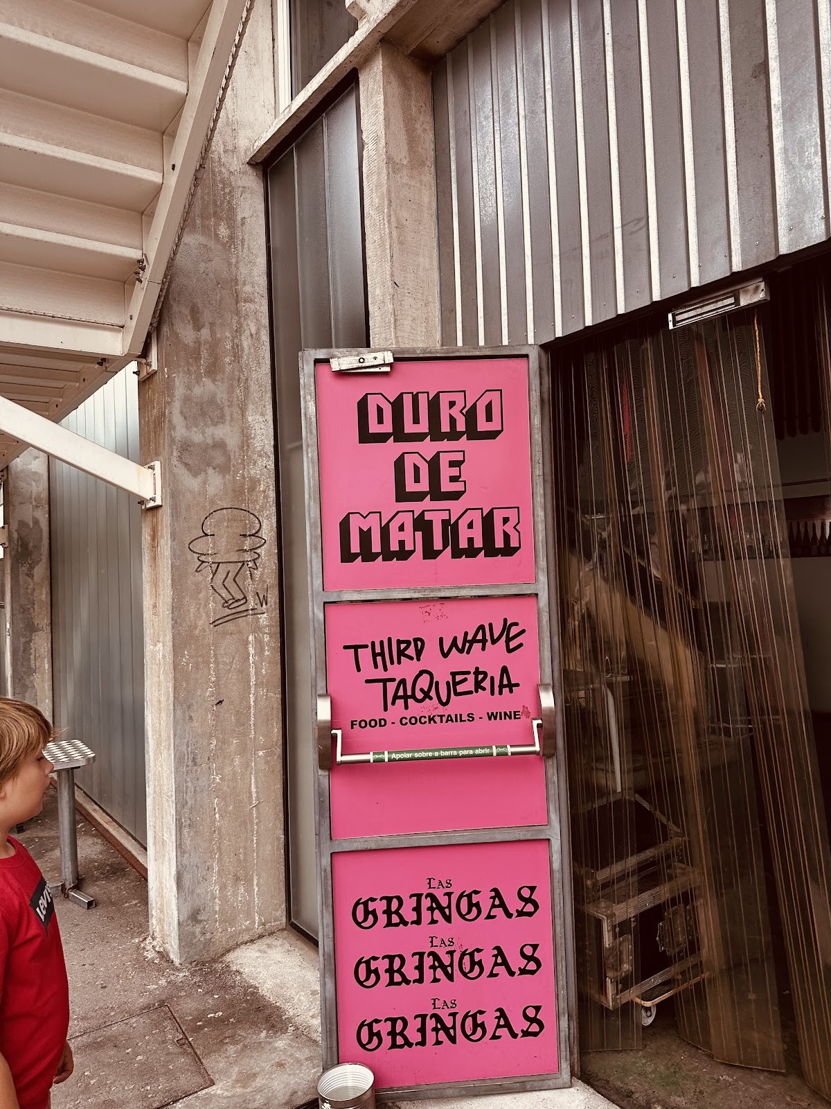 Duro De Matar: the place