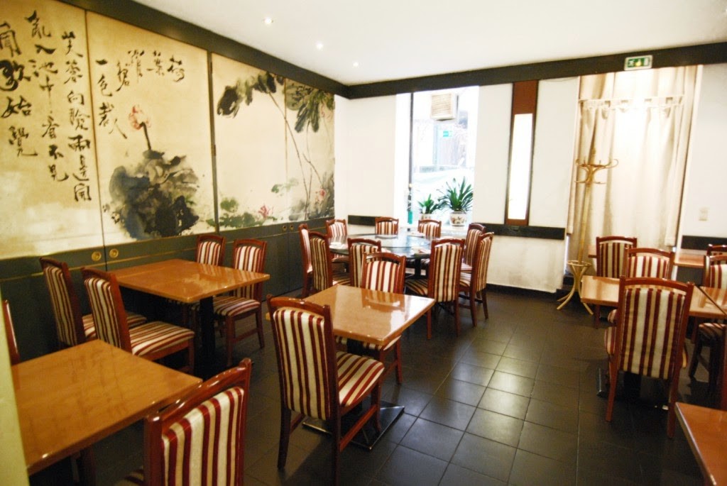 Ostwind Szechuan Restaurant: the place