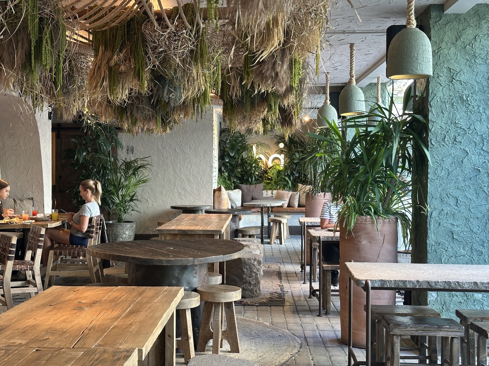 Honest Greens Cuzco: the place