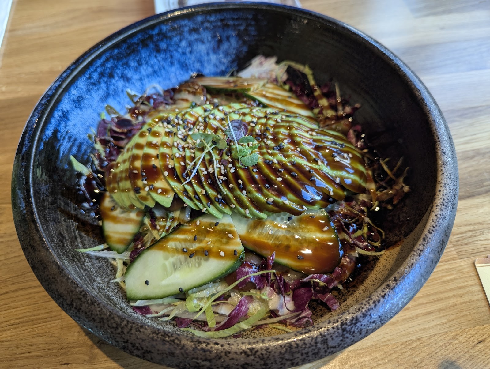 Ni-Vegan: food & drinks