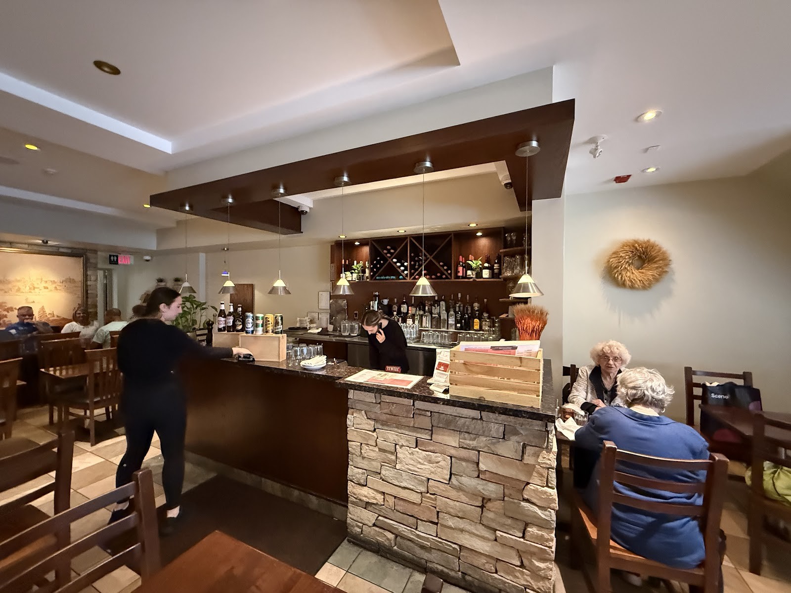 Cafe Polonez: the place