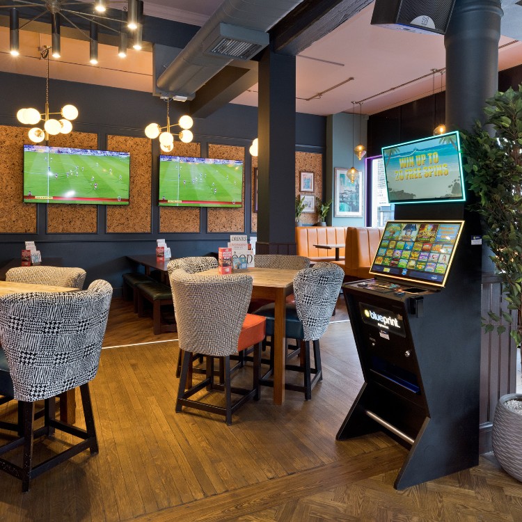 The Chanter: the place