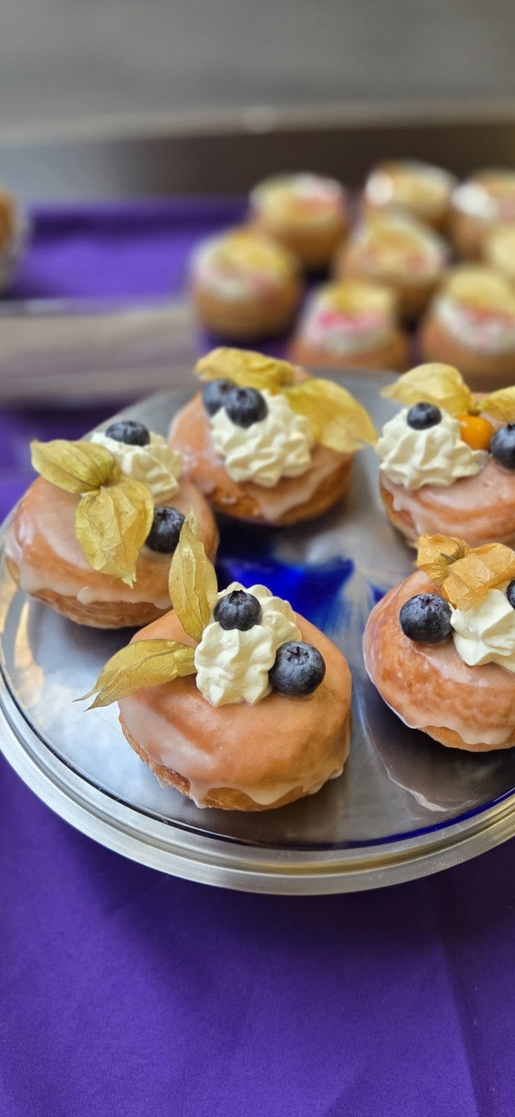 Nados Donuts: food & drinks