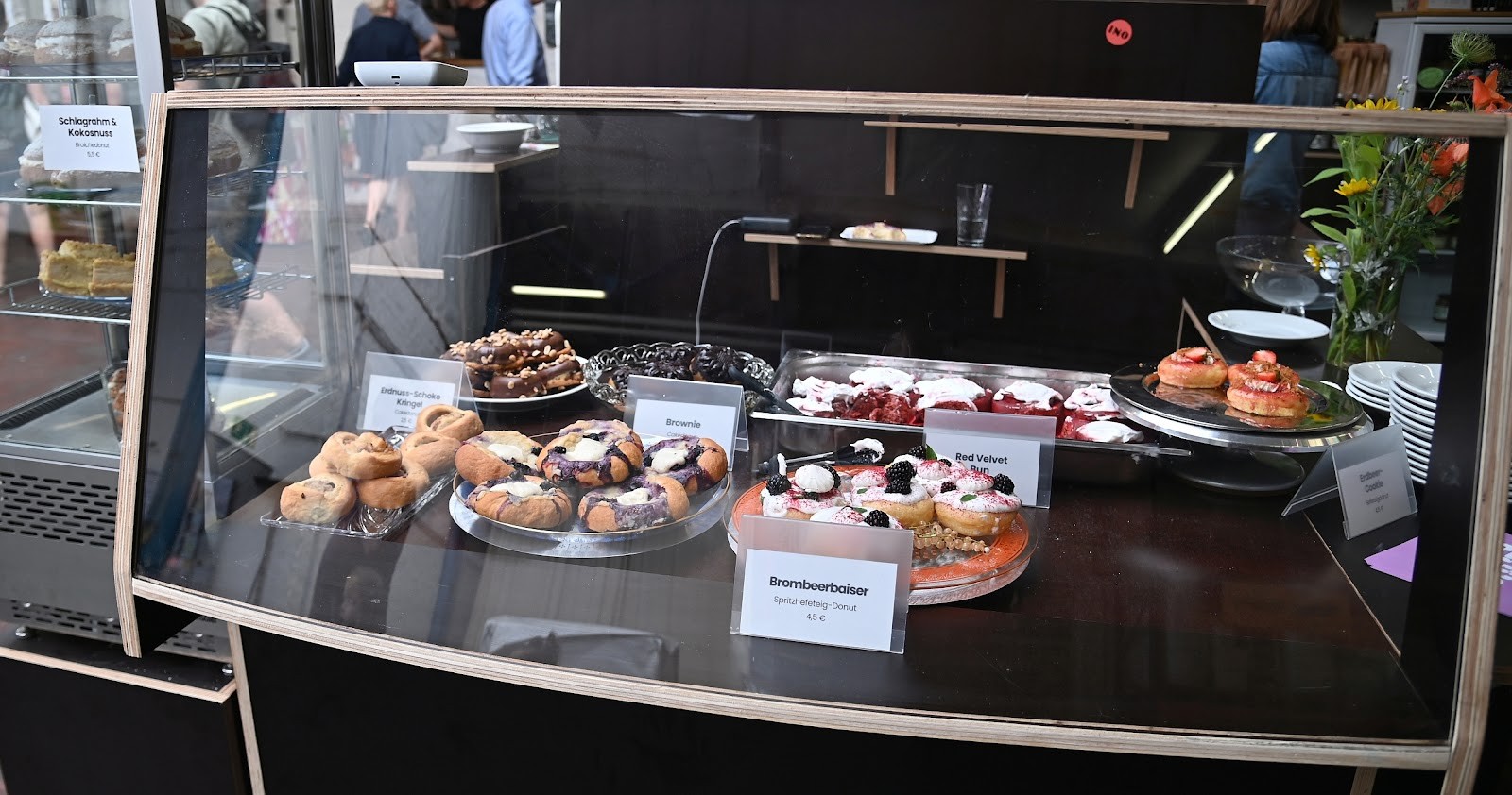 Nados Donuts: the place