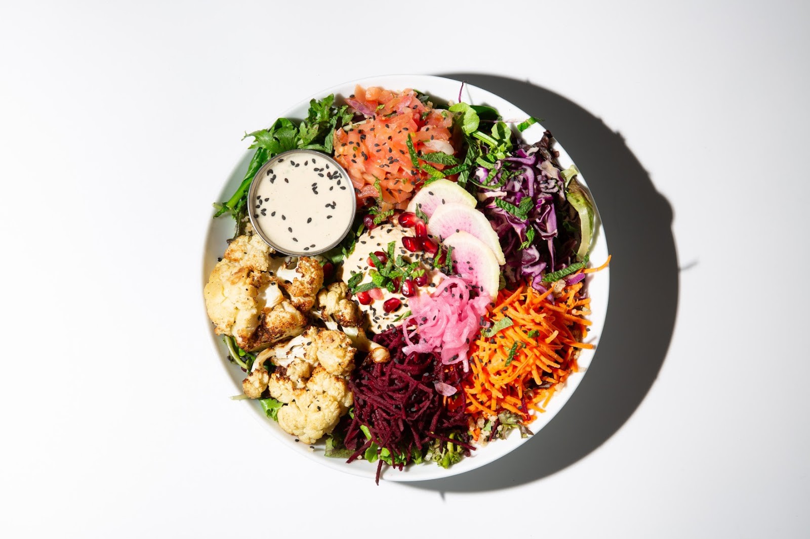 Kupfert & Kim: food & drinks
