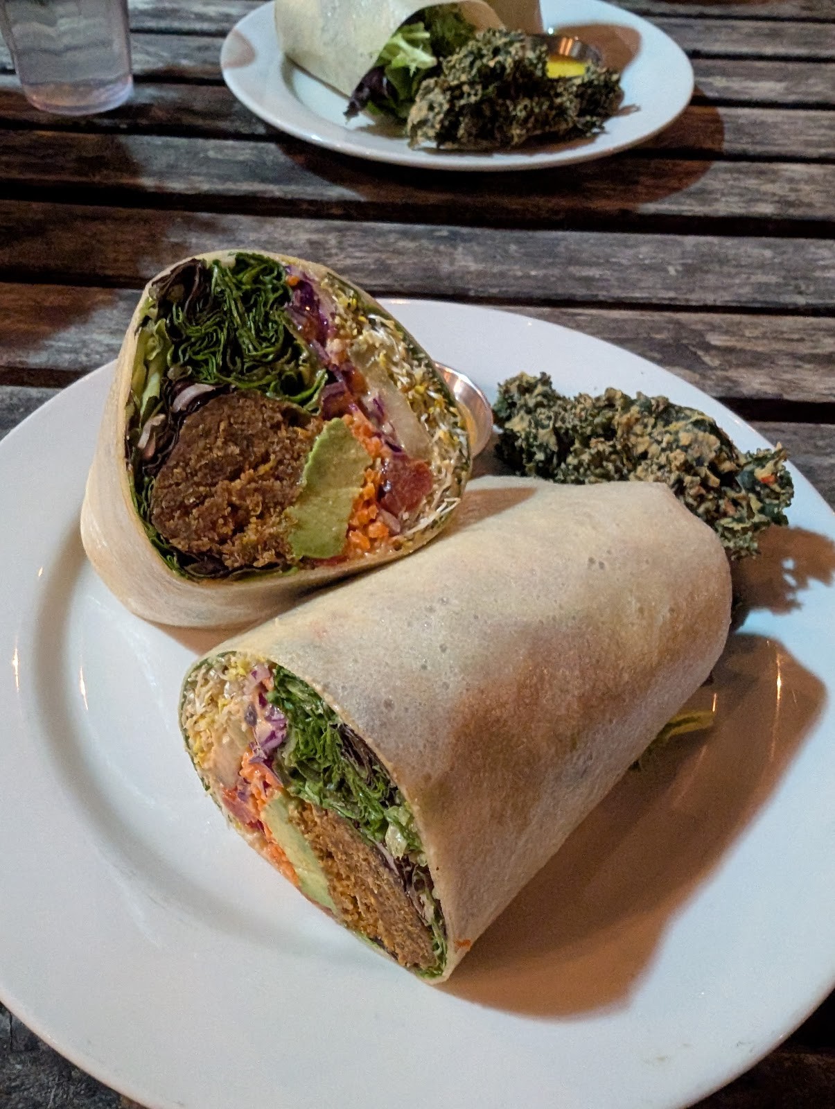 Peace Pies: food & drinks