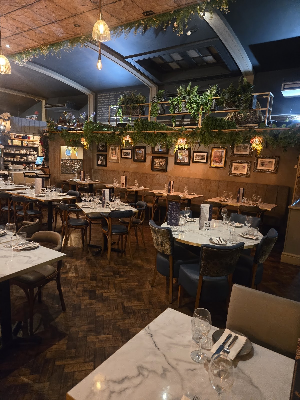 Sangam Didsbury: the place