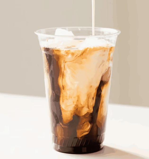Speed-o Cappuccino: food & drinks