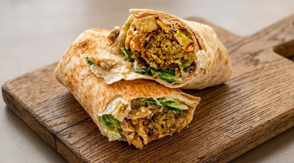 Hummus Grill Chicago: food & drinks
