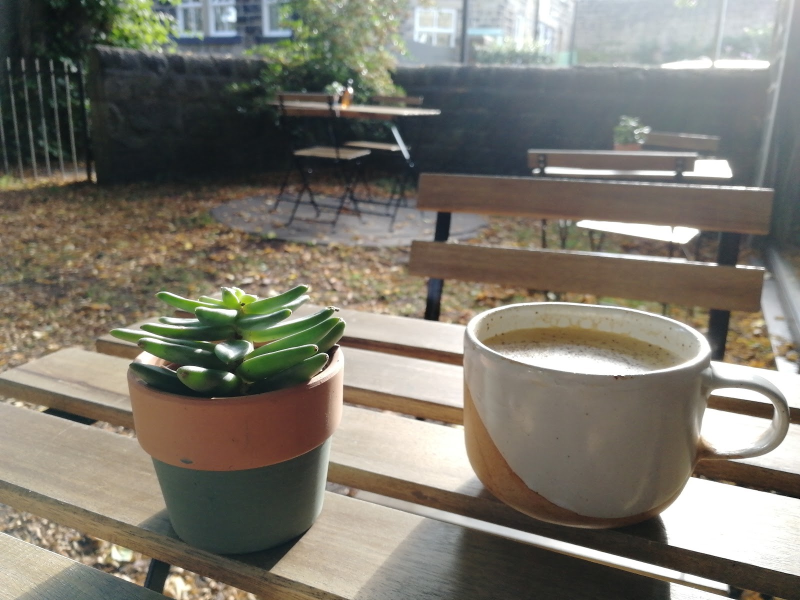 Cafe Yoga: the place