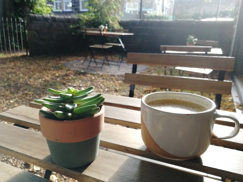 Cafe Yoga: photo