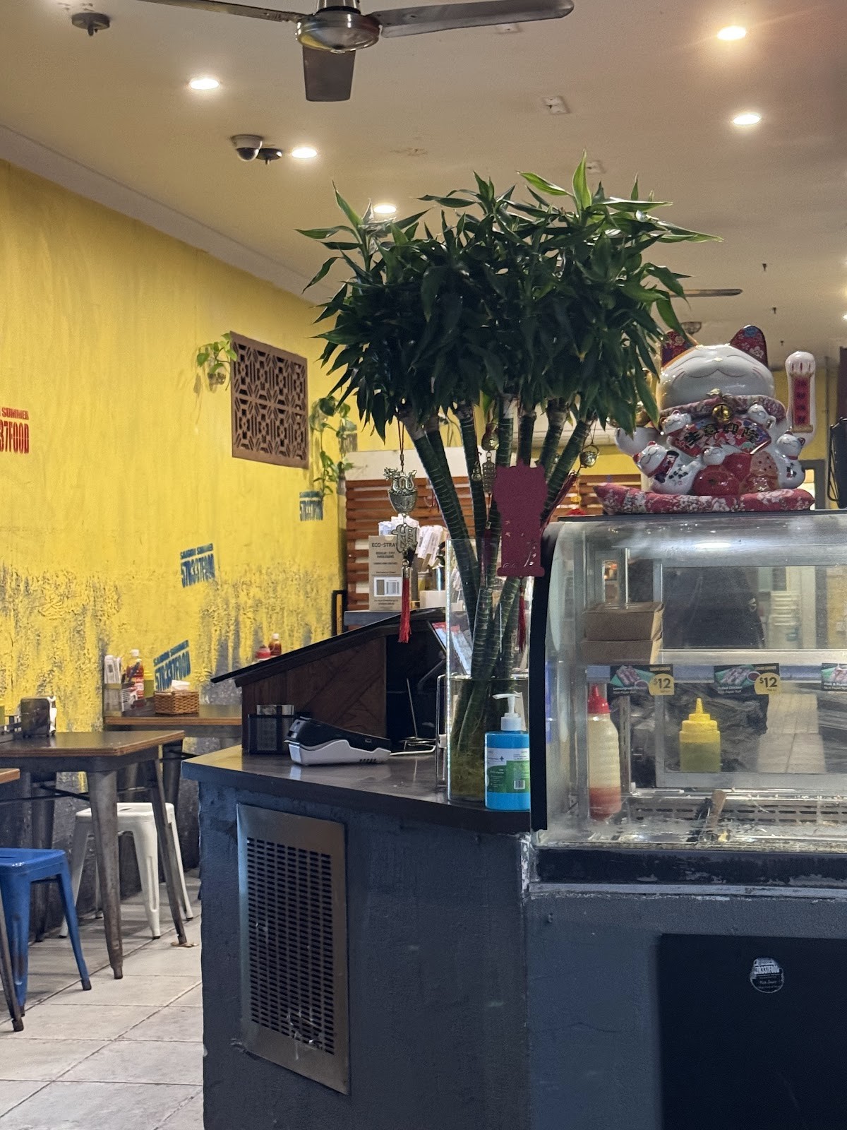 Saigon Summer: the place