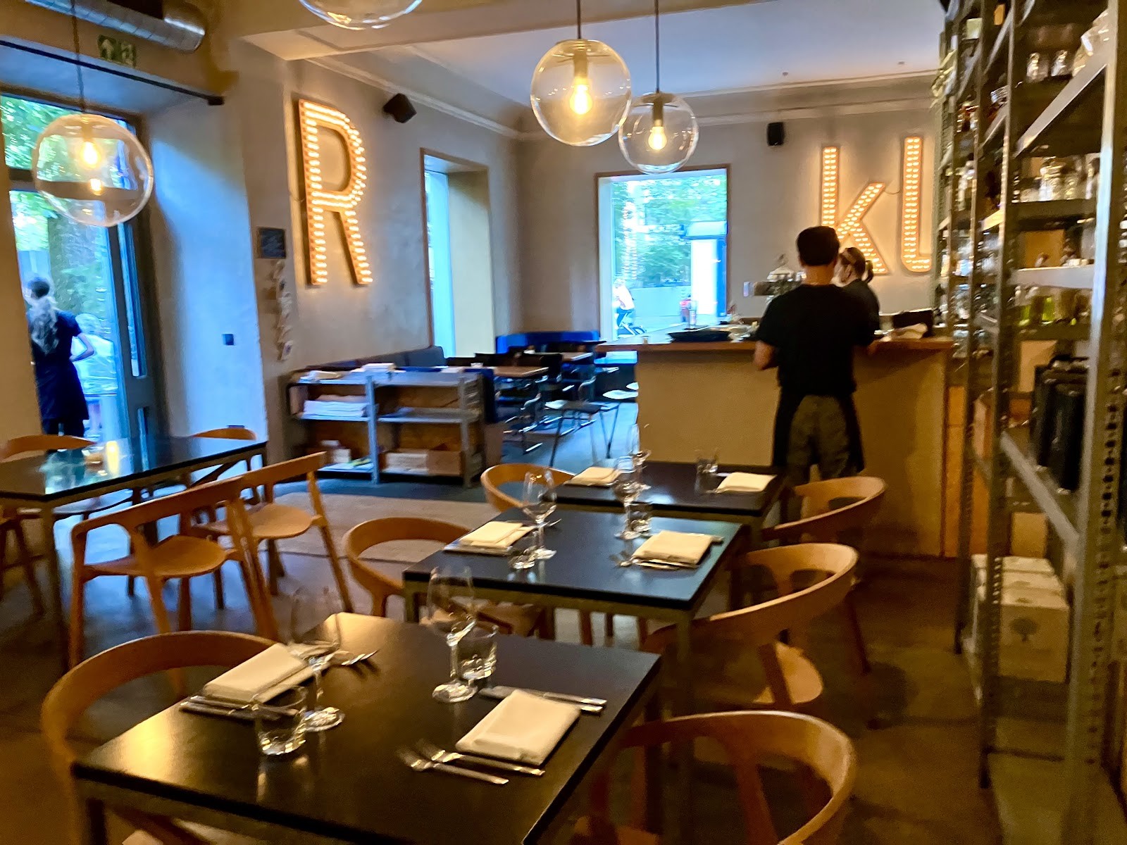 Roecklplatz: the place