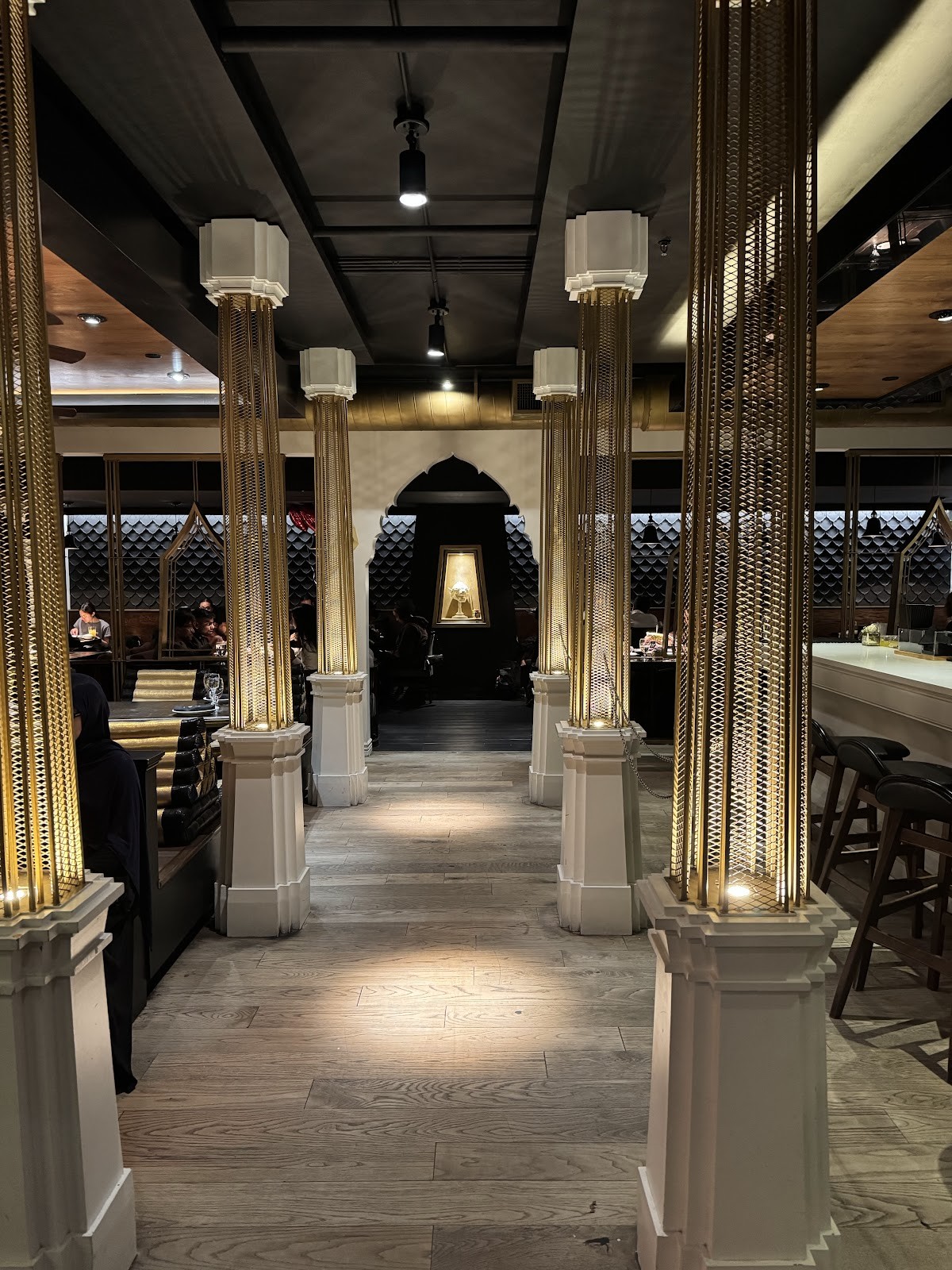 Noi Thai Cuisine: the place