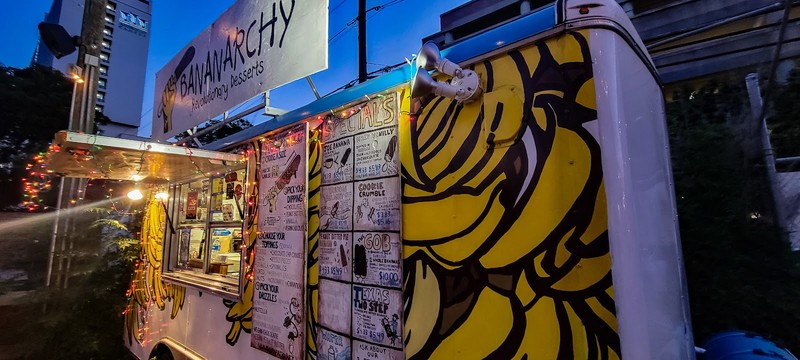 Bananarchy - Revolutionary Desserts: photo 4