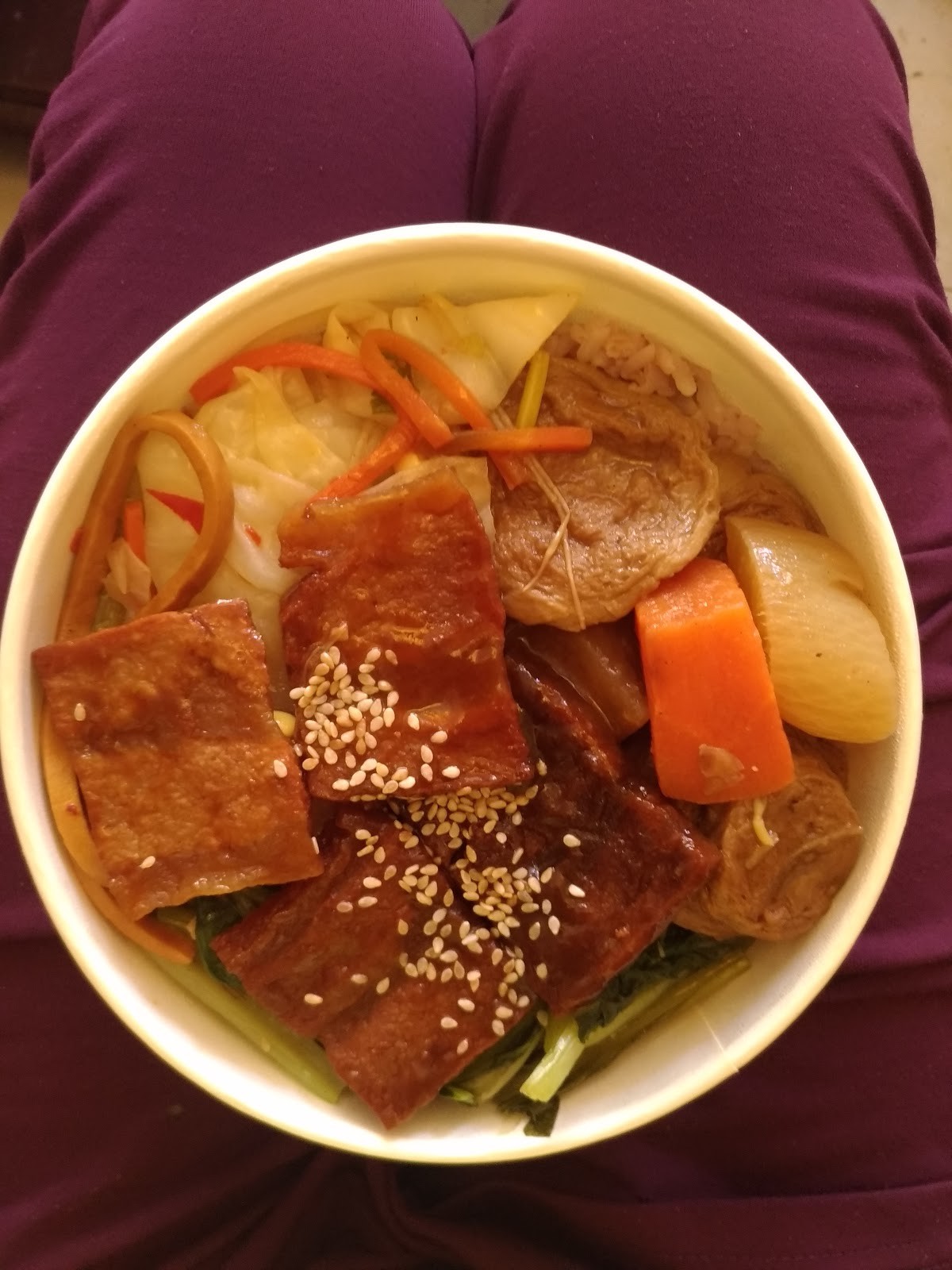 Zhide Vegetarian Food - 植德養生蔬食: food & drinks
