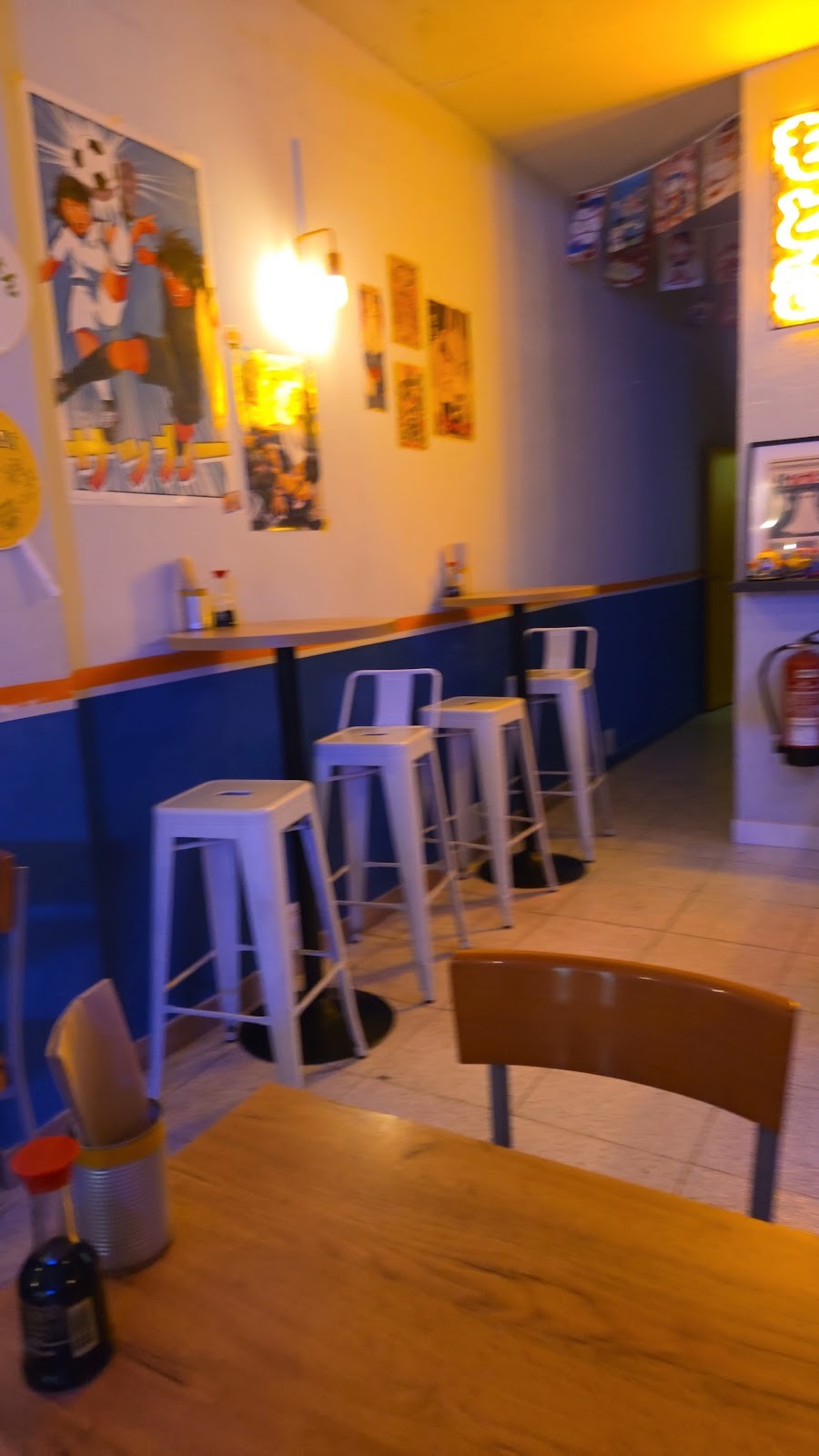 Modoki Funky Roll - Sushi vegano: the place