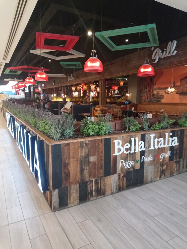 Bella Italia - Newcastle Eldon Square: photo