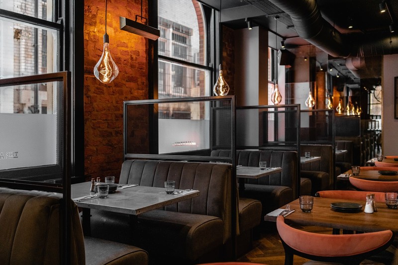 The Alchemist Liverpool: photo