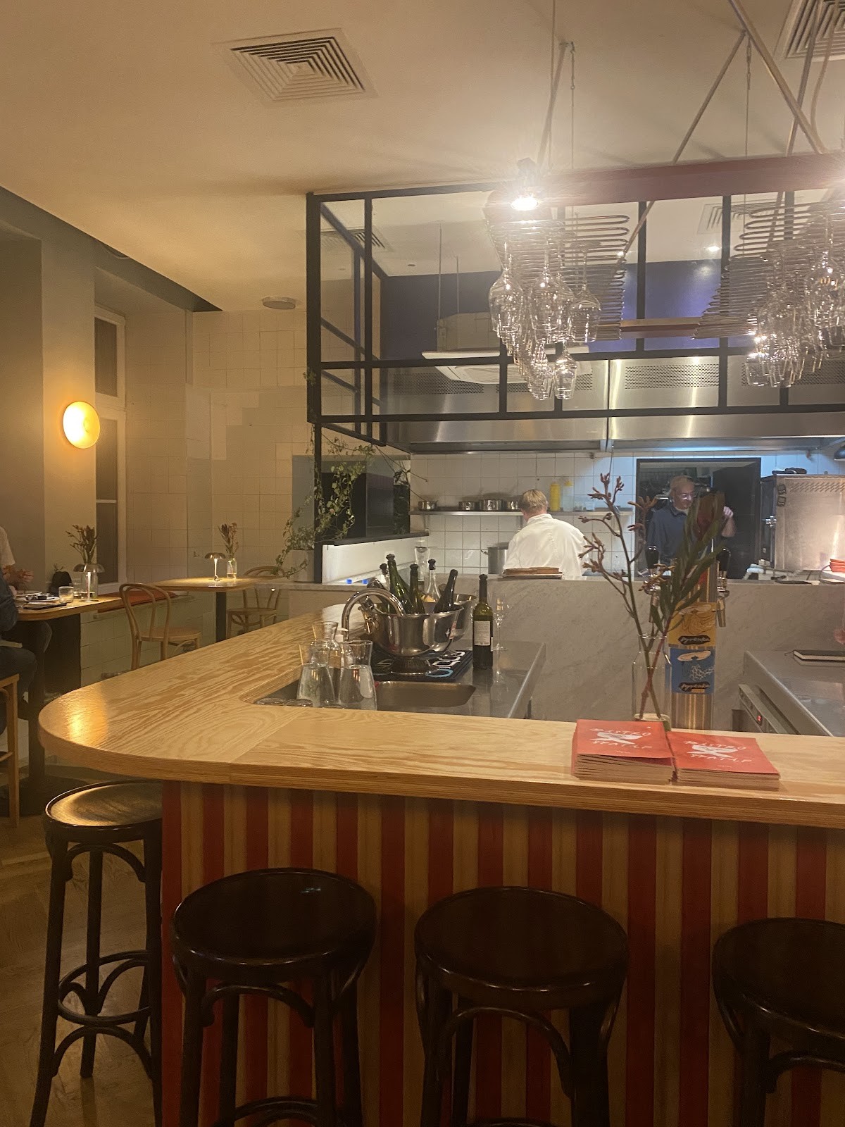 Bistro SPATiF: the place