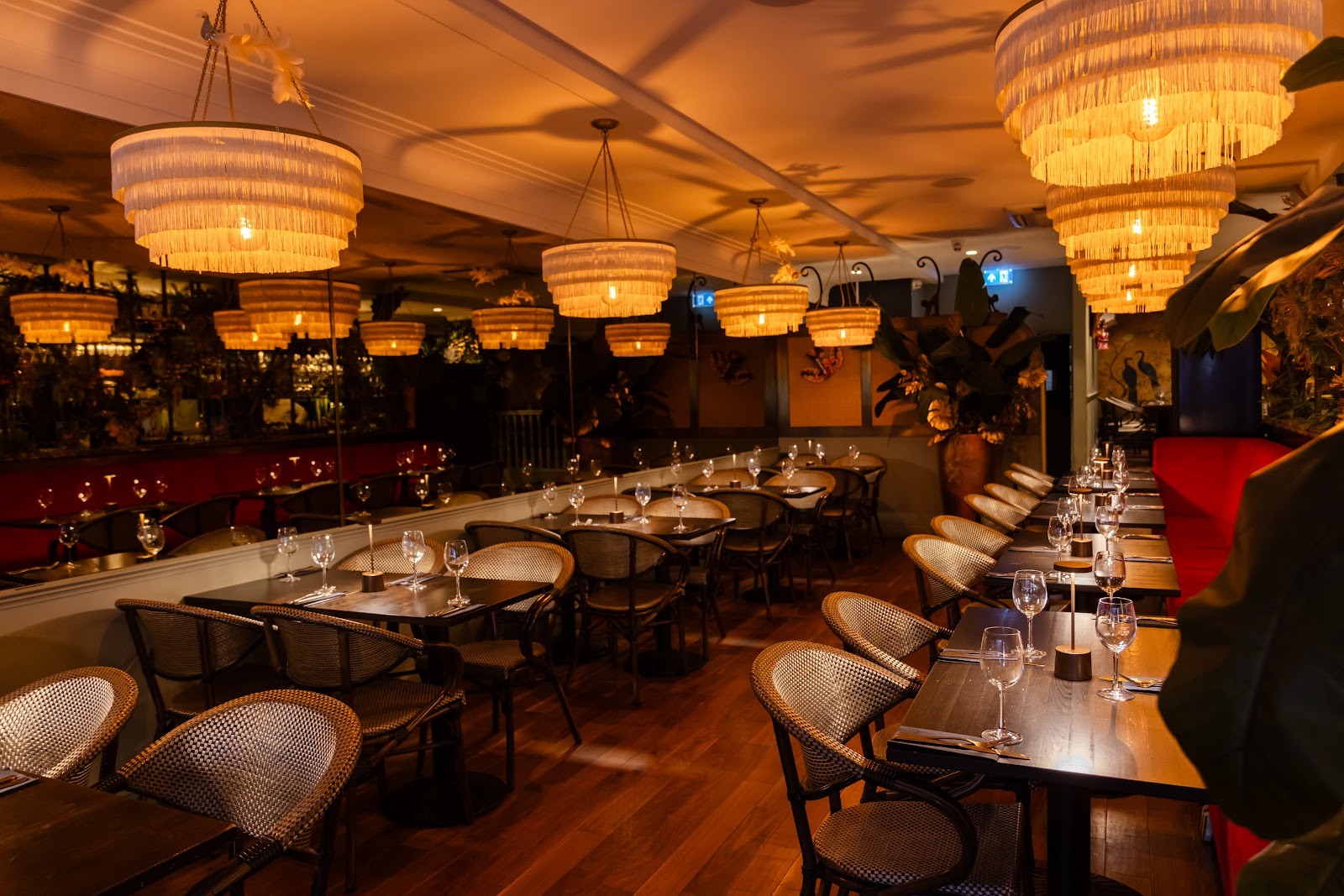 Copper Ceylon - Sri Lankan Restaurant: the place