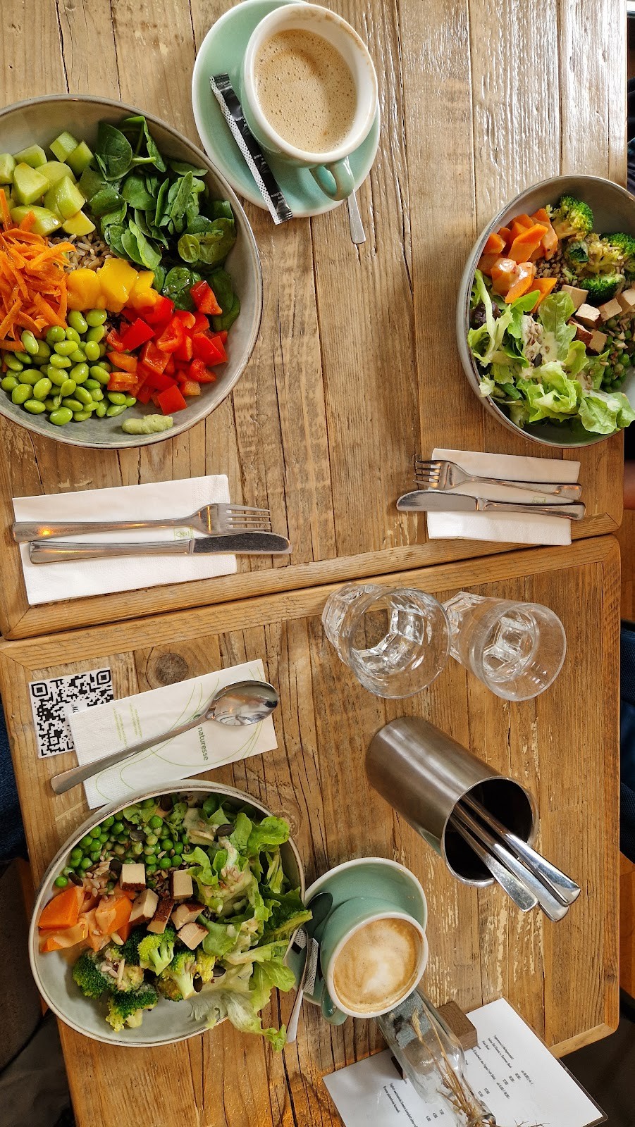 Klara's kitchen: food & drinks