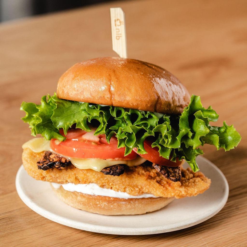 Next Level Burger Potrero Hill: food & drinks