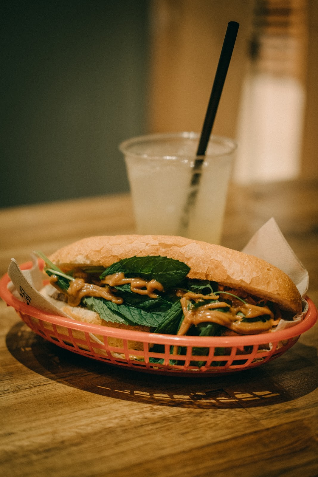 DISTRICT Bánh Mì - Vietnamese Streetfood: food & drinks