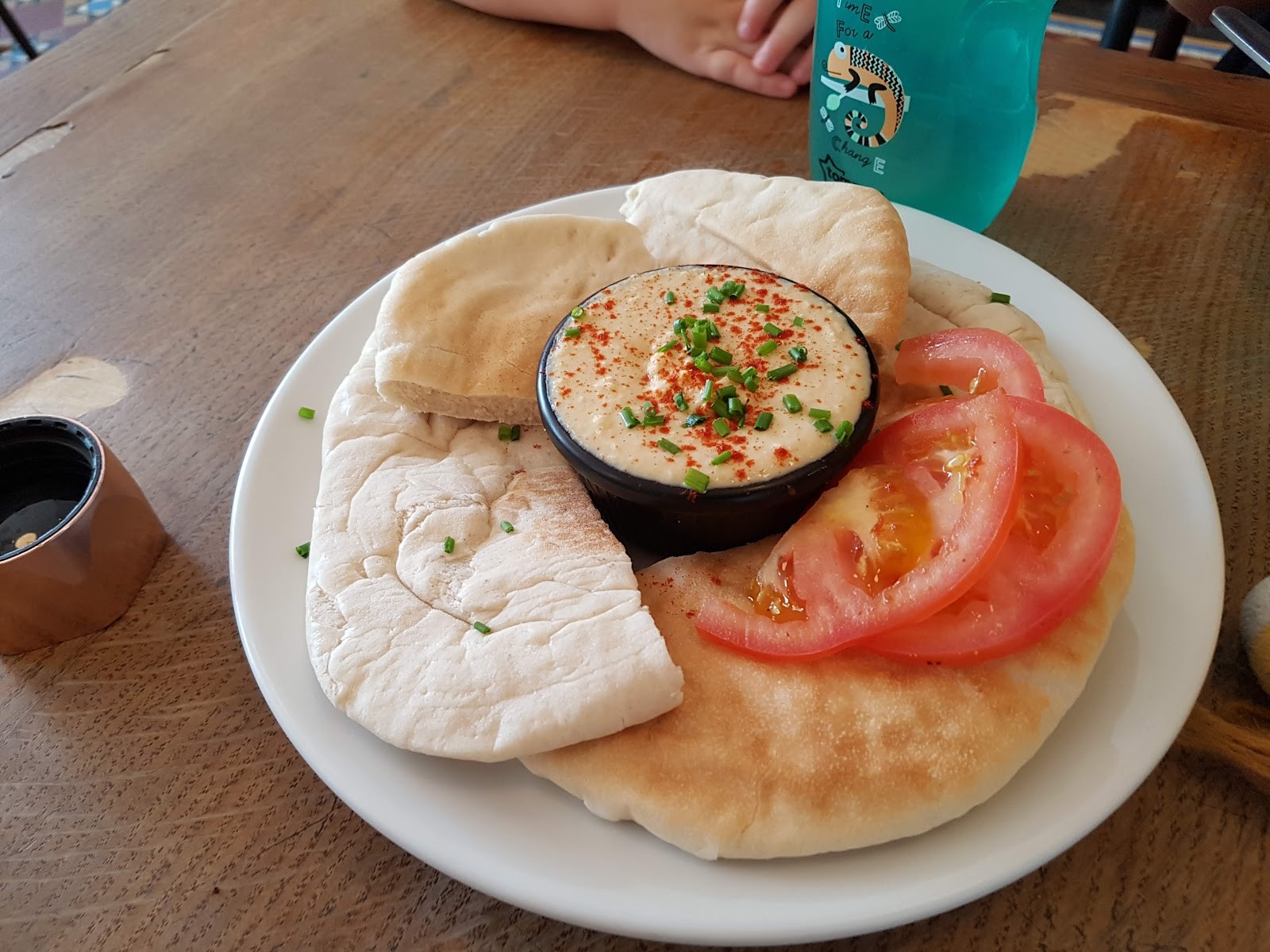 Cafe Kino: food & drinks