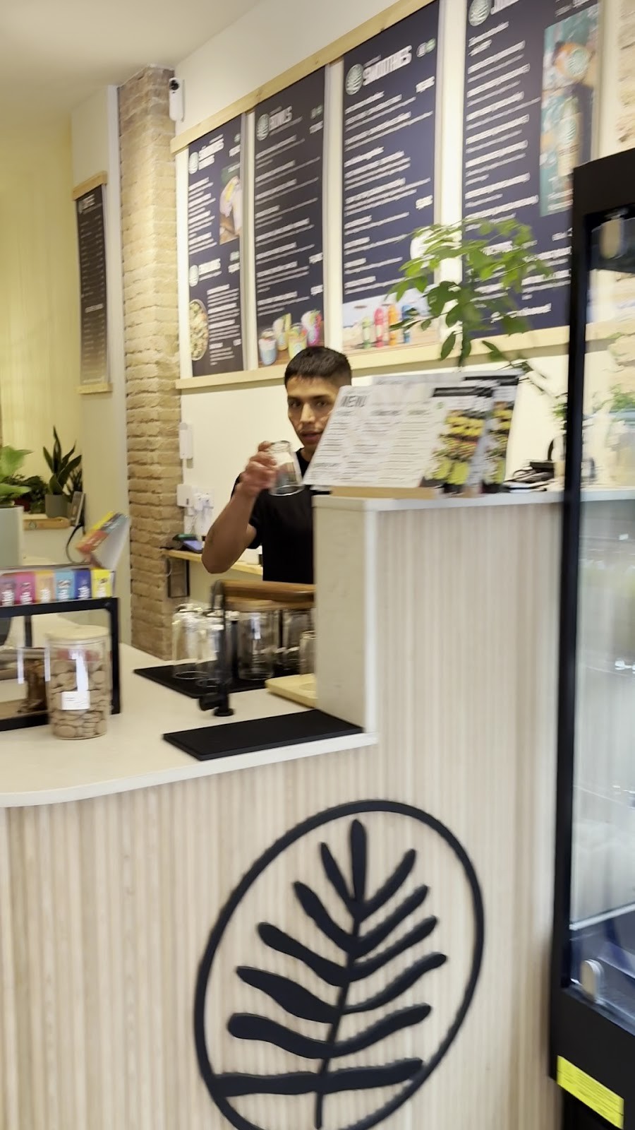 PLANT SHACK Barcelona: the place